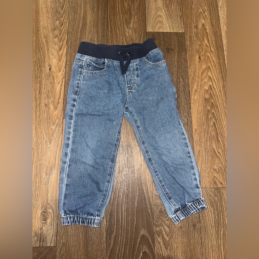 Kids Headquarters 3T Stretch Waistband Jeans